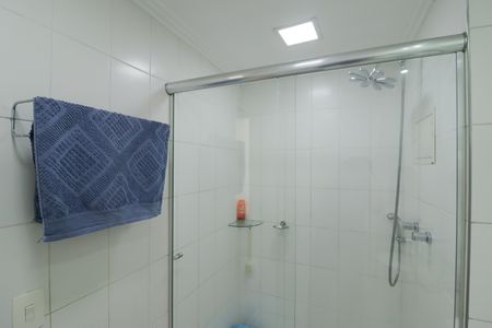 Apartamento à venda com 93m², 3 quartos e 2 vagasBanheiro Social