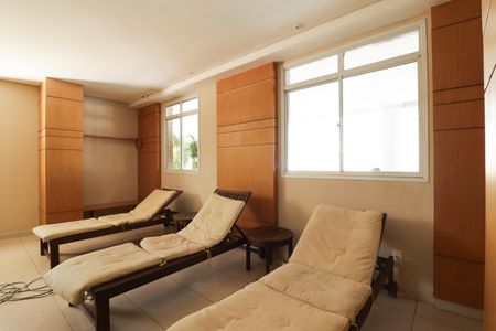 Apartamento à venda com 93m², 3 quartos e 2 vagasSauna