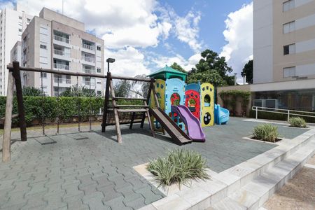 Apartamento à venda com 93m², 3 quartos e 2 vagasPlayground