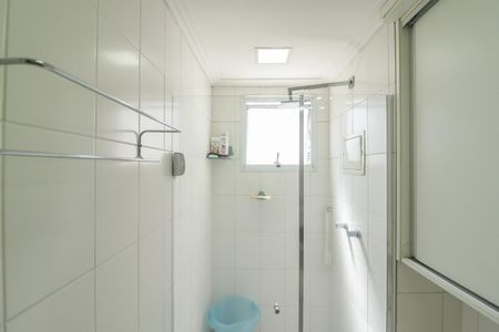 Apartamento à venda com 93m², 3 quartos e 2 vagasBanheiro da Suíte