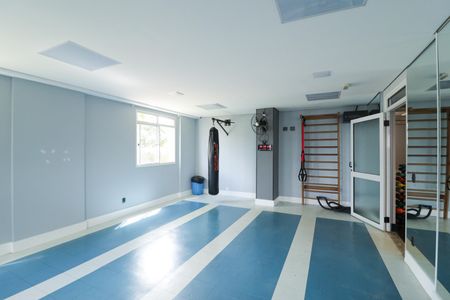 Apartamento à venda com 93m², 3 quartos e 2 vagasAcademia