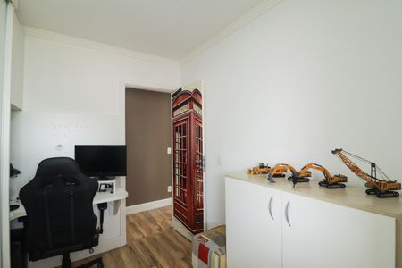 Apartamento à venda com 93m², 3 quartos e 2 vagasQuarto 1
