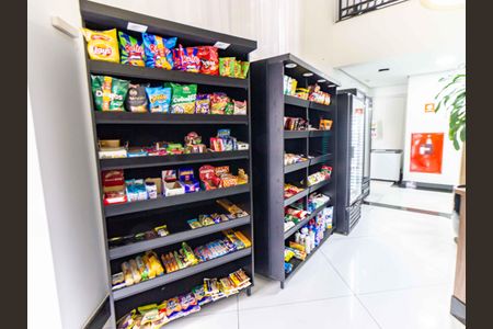 Apartamento para alugar com 42m², 1 quarto e 1 vagaÁrea comum - Mercadinho