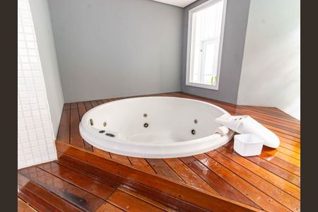 Apartamento para alugar com 42m², 1 quarto e 1 vagaÁrea comum - Spa