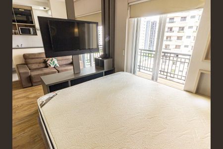 Apartamento para alugar com 42m², 1 quarto e 1 vagaQuarto