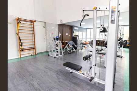 Apartamento para alugar com 42m², 1 quarto e 1 vagaÁrea comum - Academia