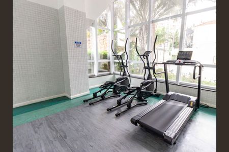 Apartamento para alugar com 42m², 1 quarto e 1 vagaÁrea comum - Academia