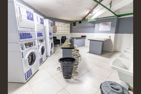 Apartamento para alugar com 42m², 1 quarto e 1 vagaÁrea comum - Lavanderia