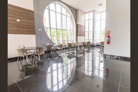 Apartamento para alugar com 42m², 1 quarto e 1 vagaÁrea comum - Salão de festas