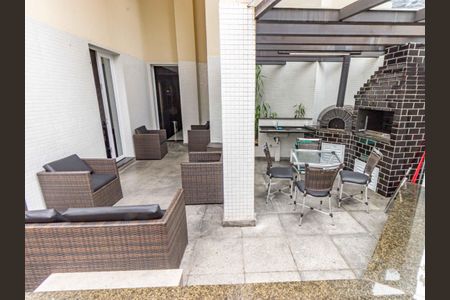 Apartamento para alugar com 42m², 1 quarto e 1 vagaÁrea comum - Churrasqueira