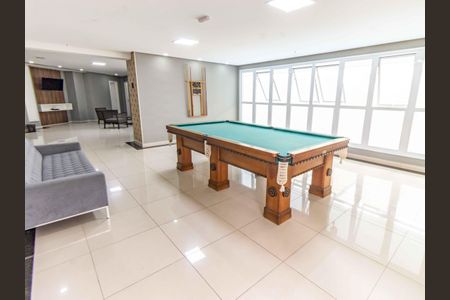 Apartamento para alugar com 42m², 1 quarto e 1 vagaÁrea comum - Salão de jogos