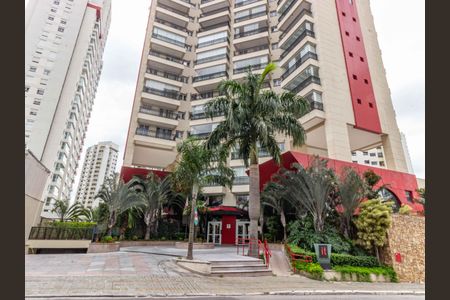 Apartamento para alugar com 42m², 1 quarto e 1 vagaFachada