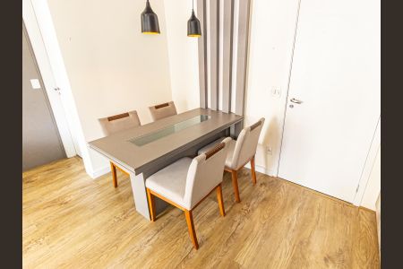 Apartamento para alugar com 42m², 1 quarto e 1 vagaSala