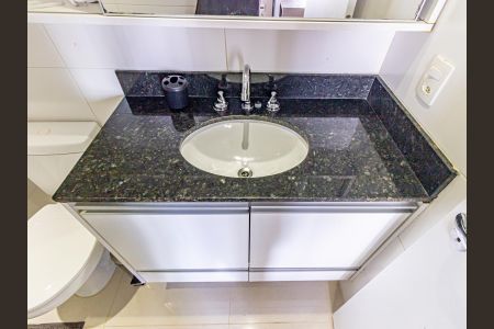 Apartamento para alugar com 42m², 1 quarto e 1 vagaBanheiro