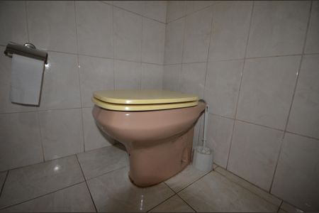 Casa para alugar com 400m², 7 quartos e 4 vagasBanheiro da Suíte