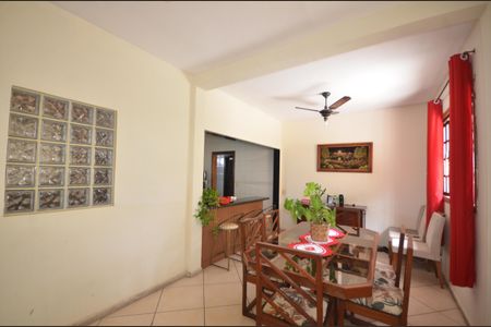 Sala de Jantar de casa para alugar com 7 quartos, 400m² em Guadalupe, Rio de Janeiro