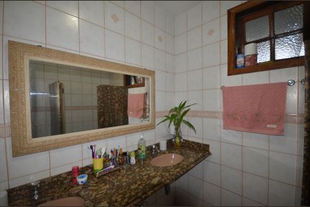 Casa para alugar com 400m², 7 quartos e 4 vagasBanheiro da  Sala