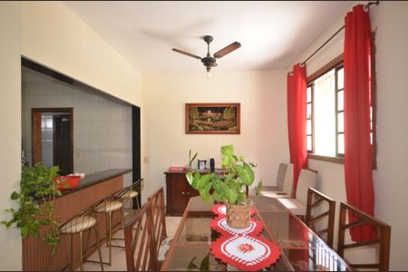 Casa para alugar com 400m², 7 quartos e 4 vagasSala de Jantar