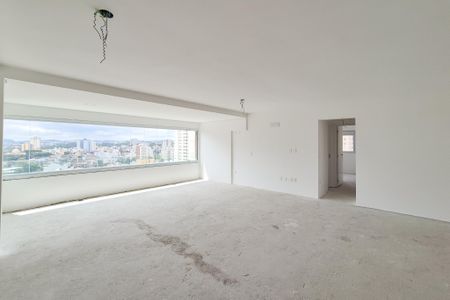 Apartamento à venda com 137m², 3 quartos e 3 vagasSala