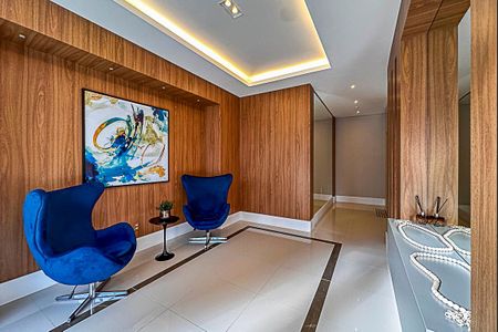 Apartamento à venda com 137m², 3 quartos e 3 vagasÁrea comum - hall