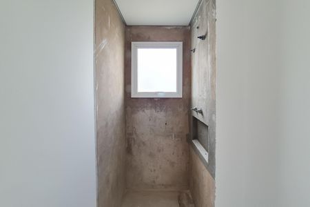 Apartamento à venda com 137m², 3 quartos e 3 vagasBanheiro da Suíte 2