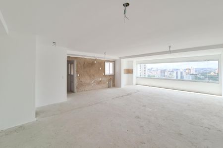Apartamento à venda com 137m², 3 quartos e 3 vagasSala