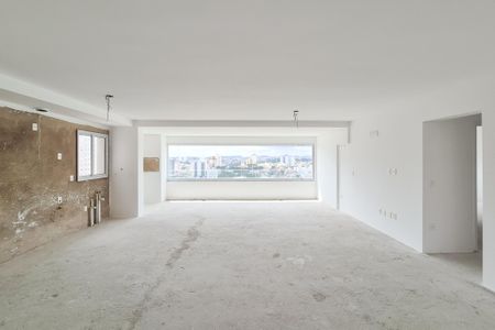 Sala de apartamento à venda com 3 quartos, 137m² em Centro, São Bernardo do Campo