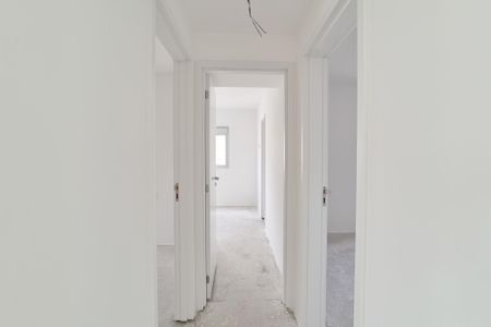 Apartamento à venda com 137m², 3 quartos e 3 vagascorredor