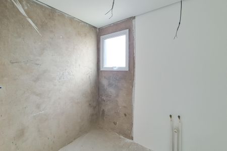 Apartamento à venda com 137m², 3 quartos e 3 vagasBanheiro da Suíte 3