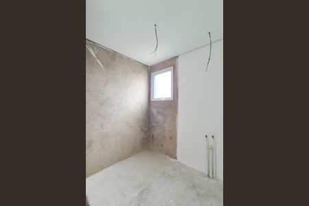 Apartamento à venda com 137m², 3 quartos e 3 vagasBanheiro da Suíte 3