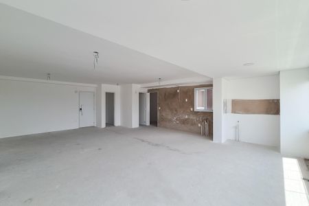 Apartamento à venda com 137m², 3 quartos e 3 vagasSala