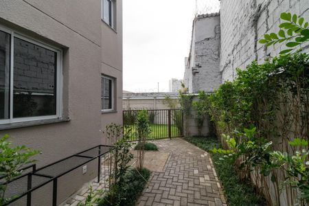 Studio para alugar com 25m², 1 quarto e sem vaga Studio para alugar com 25m², 1 quarto e sem vagaÁrea comum