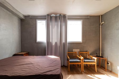 Studio de kitnet/studio à venda com 1 quarto, 25m² em Barra Funda, São Paulo