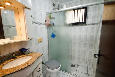 Apartamento para alugar com 80m², 2 quartos e 1 vagaBanheiro