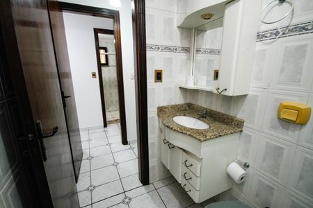 Apartamento para alugar com 80m², 2 quartos e 1 vagaBanheiro da Suíte 1