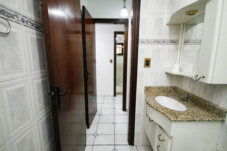 Apartamento para alugar com 80m², 2 quartos e 1 vagaBanheiro da Suíte 1