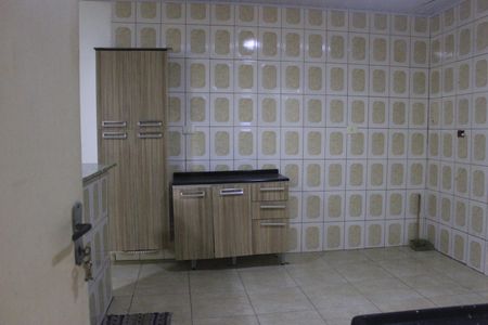 Casa para alugar com 70m², 1 quarto e 1 vagaCozinha
