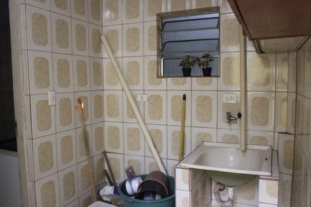 Casa para alugar com 70m², 1 quarto e 1 vagaLavanderia