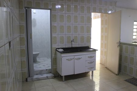 Casa para alugar com 70m², 1 quarto e 1 vagaCozinha