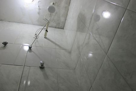 Casa para alugar com 70m², 1 quarto e 1 vagaBanheiro social