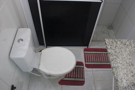Casa para alugar com 70m², 1 quarto e 1 vagaBanheiro da Suíte