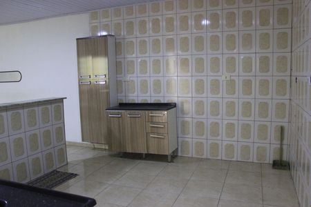 Casa para alugar com 70m², 1 quarto e 1 vagaCozinha