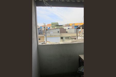 Casa para alugar com 70m², 1 quarto e 1 vagaSacada da Suíte