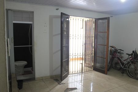 Suíte de casa para alugar com 1 quarto, 70m² em Jardim Divinolandia, Guarulhos