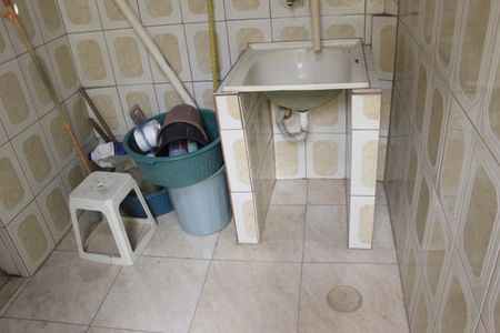 Casa para alugar com 70m², 1 quarto e 1 vagaLavanderia