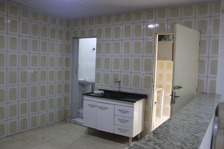 Casa para alugar com 70m², 1 quarto e 1 vagaCozinha