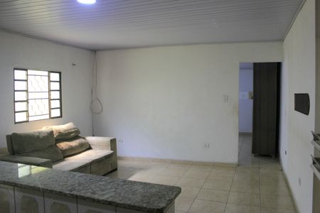 Sala de casa para alugar com 1 quarto, 70m² em Jardim Divinolandia, Guarulhos