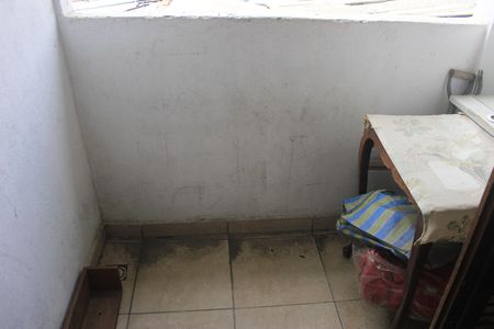 Casa para alugar com 70m², 1 quarto e 1 vagaSacada da Suíte