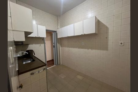 Cozinha de apartamento para alugar com 3 quartos, 78m² em Lins de Vasconcelos, Rio de Janeiro