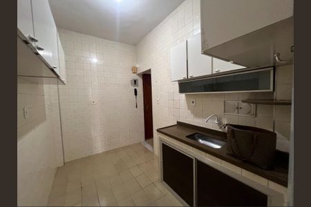 Cozinha de apartamento para alugar com 3 quartos, 78m² em Lins de Vasconcelos, Rio de Janeiro